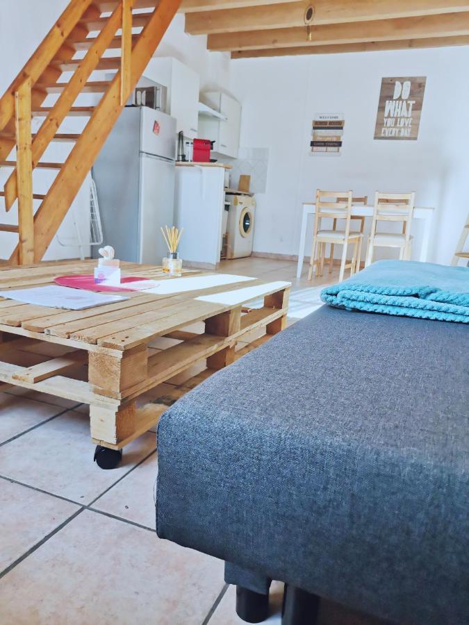 Duplex Mysofa Tout Confort Hyper Centre Διαμέρισμα Αβινιόν Εξωτερικό φωτογραφία