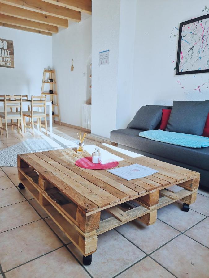 Duplex Mysofa Tout Confort Hyper Centre Διαμέρισμα Αβινιόν Εξωτερικό φωτογραφία